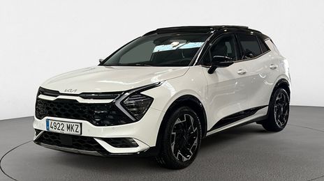 Kia Sportage • 2023 • 26,849 km