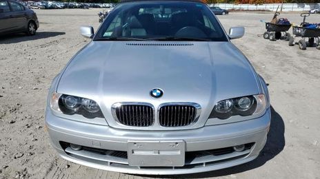 BMW 3 Series • 2002 • 10,000 mi