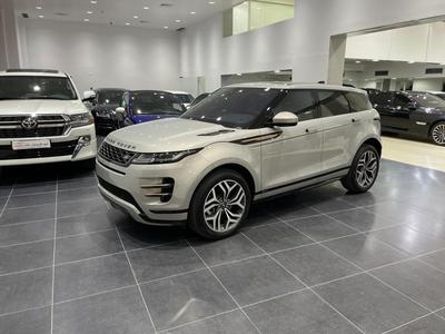 Land Rover Range Rover Evoque • 2020 • 5,300 km