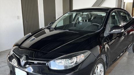 Renault Fluence • 2017 • 113,755 km
