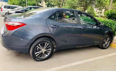 Toyota Corolla sedan • 2016 • 35,000 km