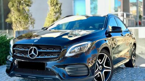 Mercedes-Benz GLA • 2018 • 98,750 km