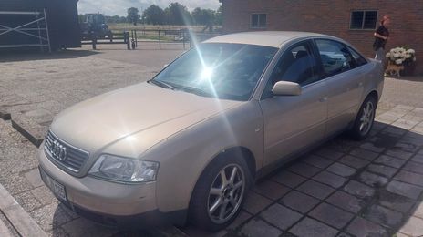 Audi A6 • 1998 • 162,000 km
