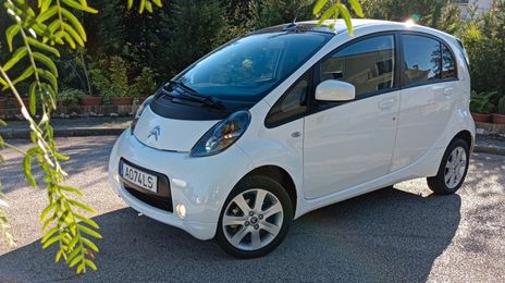 Citroën C-Zero • 2014 • 20,000 km