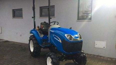 Advance ad200gy2 • 2016 • 980 km