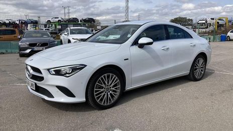 Mercedes-Benz CLA • 2021 • 73,481 km