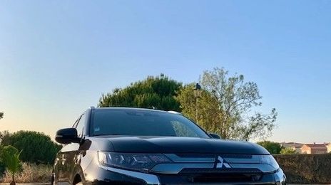 Mitsubishi Outlander • 2020 • 76,928 km