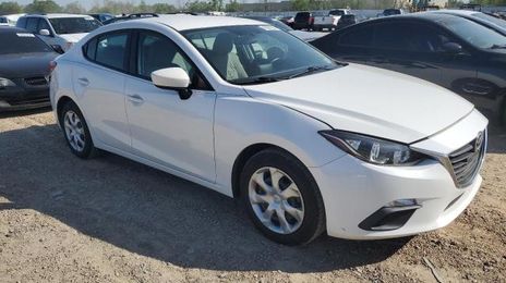 Mazda 3 • 2015 • 10,000 mi