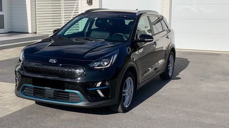 Kia Niro • 2019 • 23,376 km