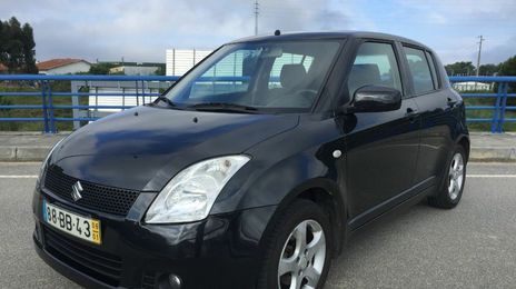 Suzuki Swift • 2006 • 142,000 km