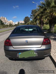 Peugeot 407 • 2004 • 140,000 km