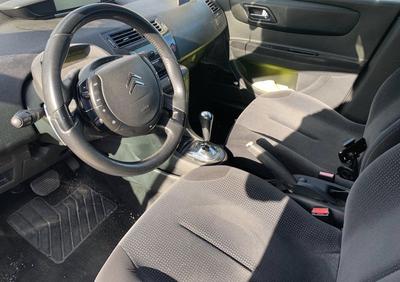 Citroën C4 • 2007 • 218,000 km