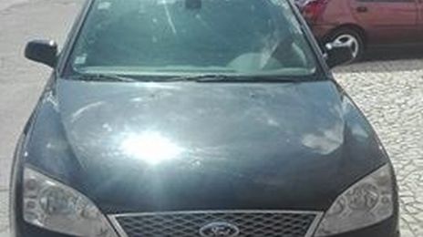 Ford Mondeo • 2006 • 176,000 km