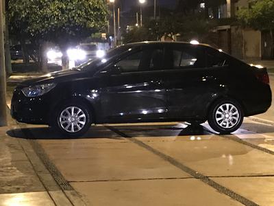 Chevrolet Sail • 2017 • 34,000 km