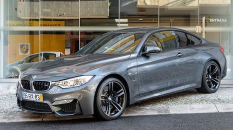 BMW M4 • 2016 • 40,000 km