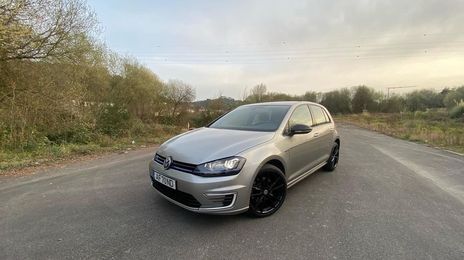 Volkswagen Golf • 2015 • 119,000 km