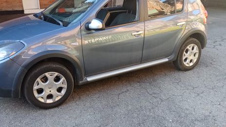 Renault Stepway • 2012 • 165,000 km