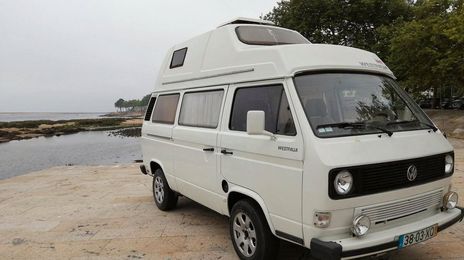 Volkswagen LT • 1999 • 10,000 km