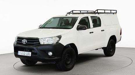Toyota Hilux • 2019 • 162,028 km