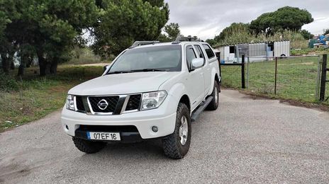 Nissan Navara • 2007 • 178,000 km