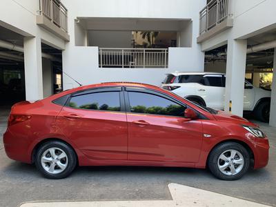Hyundai Accent • 2014 • 100,000 km