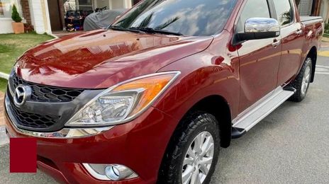 Mazda BT • 2015 • 110,000 km