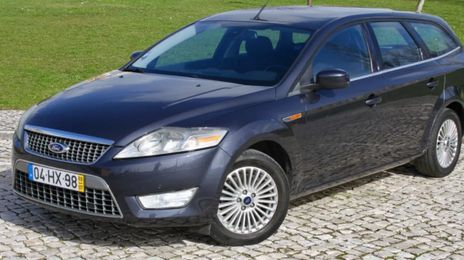 Ford Mondeo • 2009 • 218,000 km