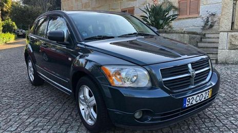 Dodge Caliber • 2006 • 216,000 km