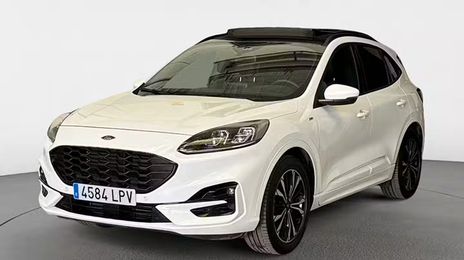 Ford Kuga • 2021 • 48,595 km