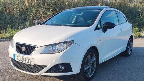 Seat Ibiza • 2010 • 200,000 km