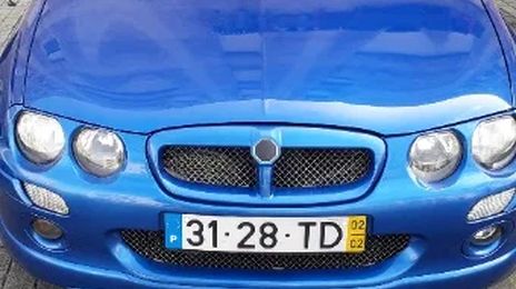 Mazda MX-3 • 2003 • 60,000 km