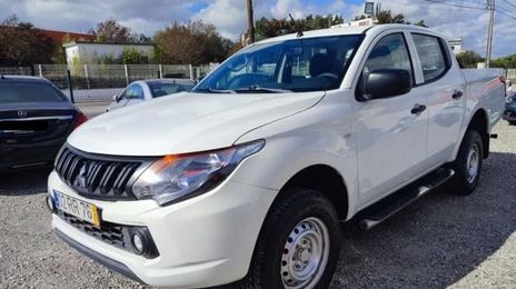 Mitsubishi L200 • 2018 • 18,000 km