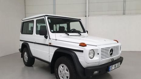 Mercedes-Benz G-Class • 1993 • 368,000 km