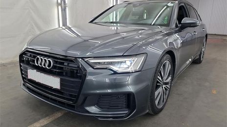 Audi A6 Avant • 2022 • 26,000 km