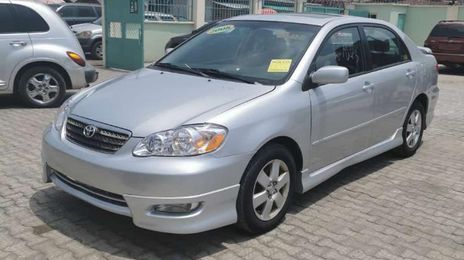 Toyota Corolla • 2009 • 34 km