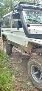 Toyota Land Cruiser • 1990 • 100,000 km