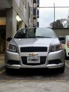 Chevrolet Aveo • 2017 • 44,000 km