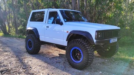 Nissan Patrol • 1991 • 70,000 km