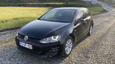 Volkswagen Golf • 2013 • 114,500 km