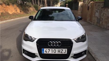 Audi A1 • 2014 • 114,000 km