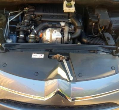 Citroën C4 • 2010 • 190,000 km