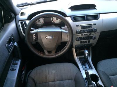 Ford Focus • 2008 • 10,000 km