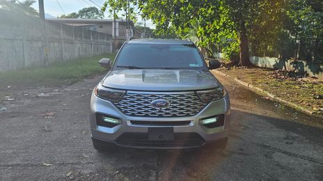 Ford Explorer • 2021 • 68,000 mi