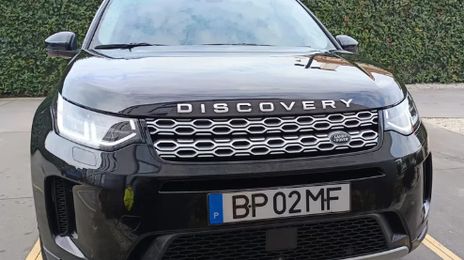 Land Rover Discovery Sport • 2021 • 98,000 km