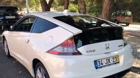 Honda CR-Z • 2010 • 160,000 km
