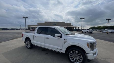 Ford F-150 • 2021 • 21,837 mi