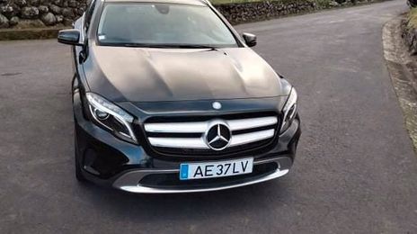 Mercedes-Benz GLA • 2016 • 146,000 km