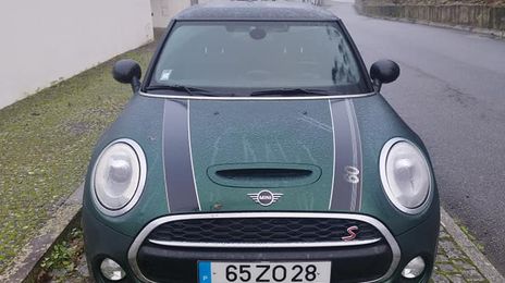MINI Cooper • 2016 • 12,000 km