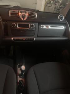 Smart Forfour • 2013 • 114,000 km