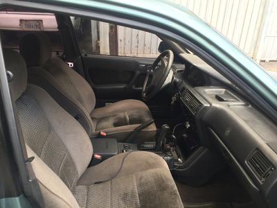 Mitsubishi ASX • 1995 • 145,000 km